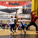 Ceglédi KKSE – Sport36 Komló: 25-18 (14-8)