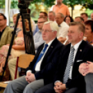 Kosárlabdacsarnok alapkőletétel 