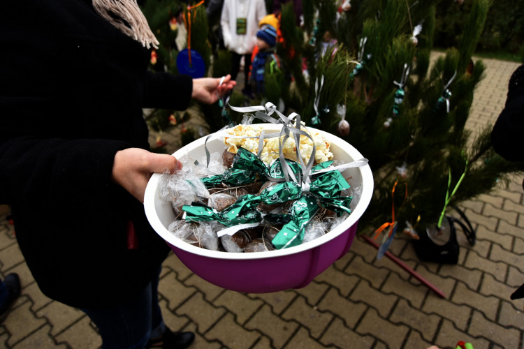 Karácsonyfa díszítő verseny