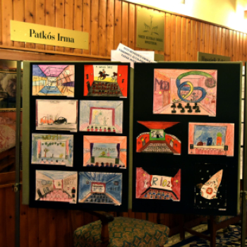 Közéletünk ceglédi színterei - kiállítás a moziban