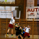 CEGLÉDI KK SE - VÁCI KSE 30 - 28 (17–11)