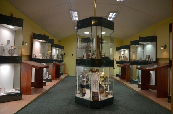 Ceglédi Sportmúzeum