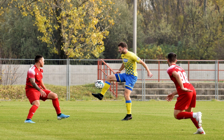 Vereség az Iváncsától