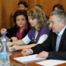 Ceglédi Többcélú Kistérségi Társulás ülése