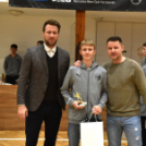 Hónap utánpótlás játékosai