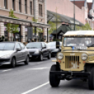 Veterán járműtalálkozó