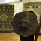 Székely festékesek a múzeumban