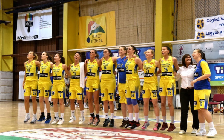 Szenzáció! A CEKK elhozta Győrből a bronzérmet