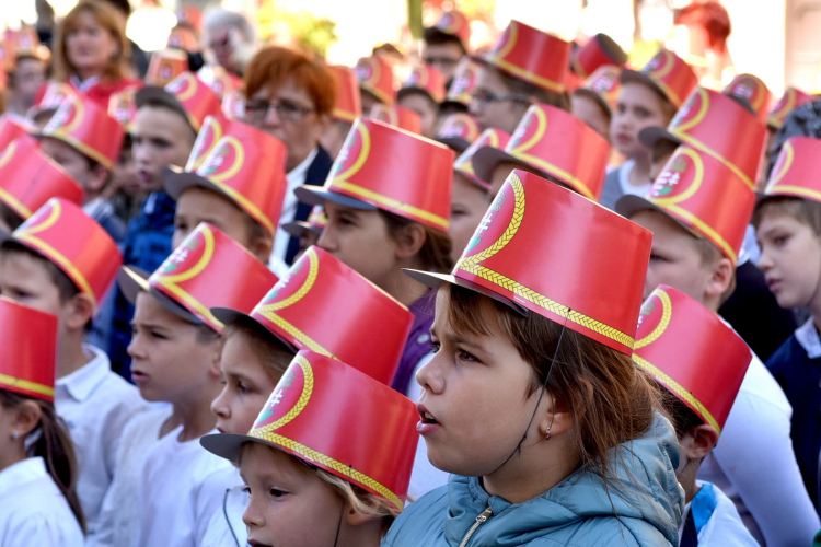 Kossuth Toborzó 2016 - PÉNTEK