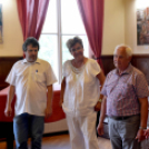 A nyár örömei festményeken