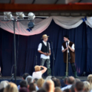 Táncsics estet rendeztek