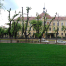 Lehullt a lepel a belső strandon...