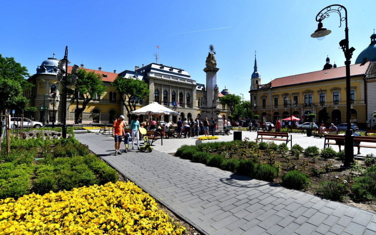 KÖZÚTKEZELŐI TÁJÉKOZTATÁS