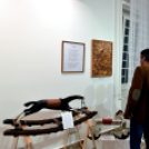 Hintaló kiállítás a Ceglédi Galériában