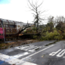 Októberi orkán Cegléden