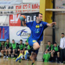 CEGLÉDI KKSE–PLER-BUDAPEST 30–23 (19–13)