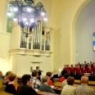 Pünkösdi hangversenyre várta a kórusmuzsika kedvelőit a Kardos Pál Pedagógus Énekkar