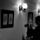 Nagy Rajzolás és Molnár Márton kiállítása a Gimi klubban