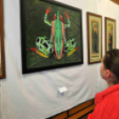 Alkotó tevékenység a pszichiátriában