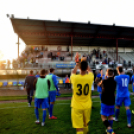 Ceglédi VSE – Nyírbátori FC 7-0 (3-0)