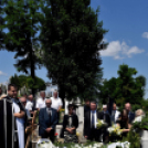 Szondy István temetése 