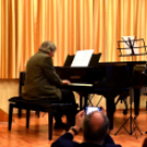 Zeneszerzői koncert a zene világnapján