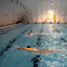 Strand -esti fényben-megkezdődtek az edzések