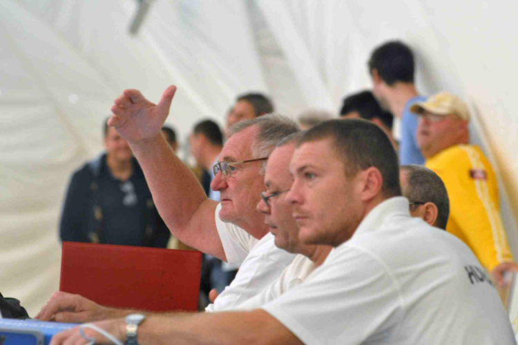 Vízilabda-lány CVSE-Fehérvár 9-14