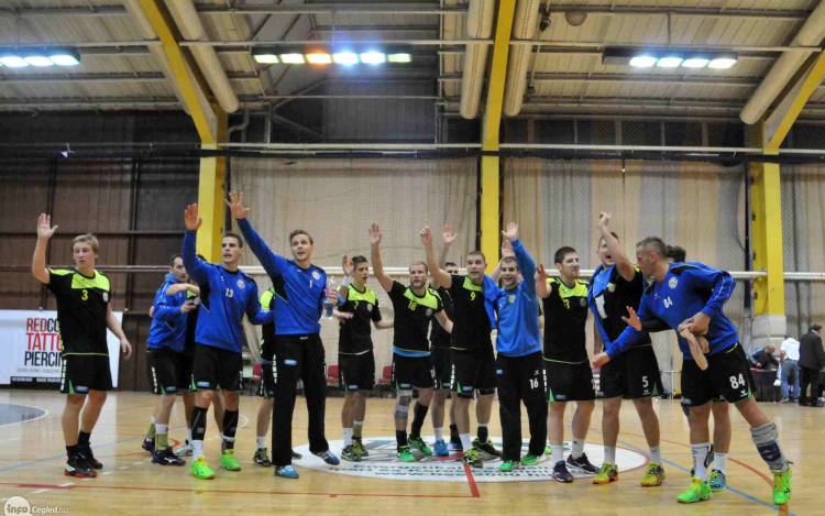 Fortuna ezúttal ceglédi mezben játszott