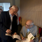 Könyvbemutató Pilisen