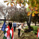 A bombatámadás áldozataira emlékeztek