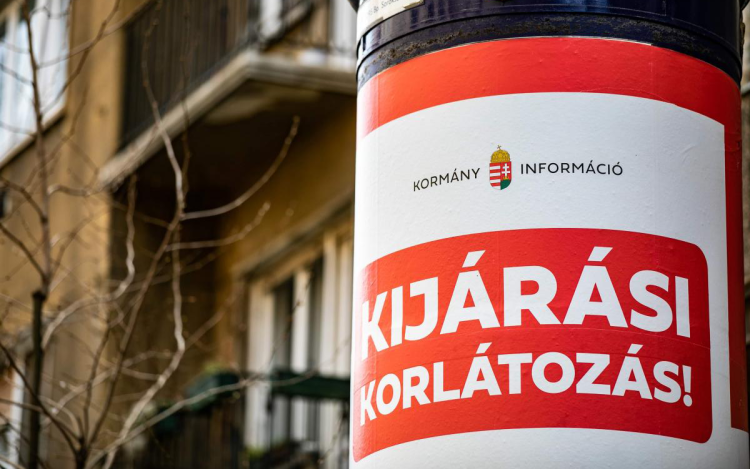 Közlemény május 4-től érvényben lévő szabályokról, intézkedésekről