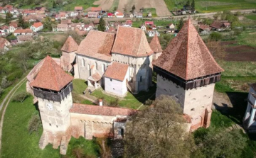 Csodaszép erdélyi templom nyerte  az Európai Örökség Díjat