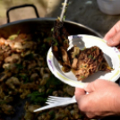 Virágvásár és főzőfesztivál Csemőben