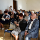 Visszakerült a szobor