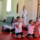 Karate a testnevelésórán