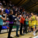 Cegléd - Győr [kosárlabda]