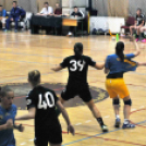 Ceglédi Kék Cápák – Dunaújvárosi KKA II. 24 – 21 (13 – 11)