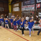 A Széchenyi úti óvoda nyerte az oviolimpiát