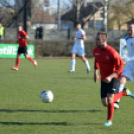 Ceglédi VSE – Szeged 2011 Grosics Akadémia 0-1