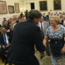 Dr. Túri József vehette át a díszpolgári címet