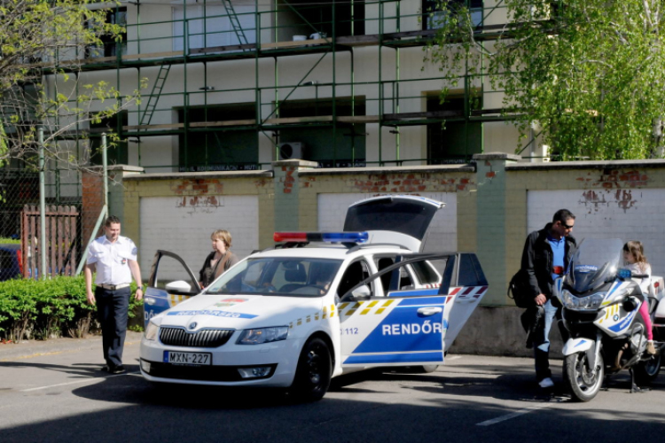 Nyílt nap a ceglédi rendőrségen