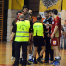 CEGLÉDI KKSE–MKB-MVM VESZPRÉM 22–33 (13–15)