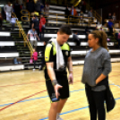 Ceglédi KKSE-SBS Eger: 32-24 (13-10)