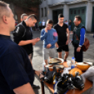 Katasztrófavédelmi verseny Cegléden