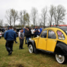 Veterán járműtalálkozó