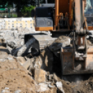 Városi Strandfürdő - Hol strand állott, most kőhalom... 