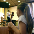 Hangszerbemutató a zeneiskolában