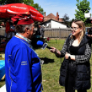 Virágvásár és főzőfesztivál Csemőben