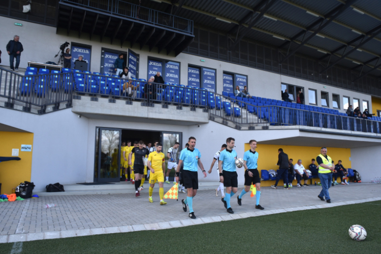 Ceglédi VSE - PEAC-Pécs 1-3